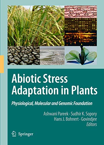 9789048131112: Abiotic Stress Adaptation in Plants: Physiological, Molecular and Genomic Foundation