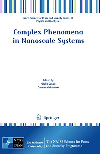 9789048131198: Complex Phenomena in Nanoscale Systems