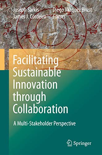 9789048131587: Facilitating Sustainable Innovation Through Collaboration: A Multi-Stakeholder Perspective
