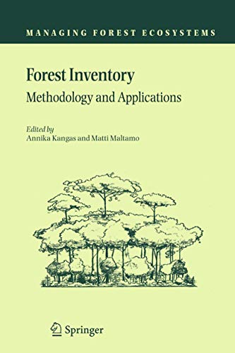9789048131648: Forest Inventory: Methodology and Applications