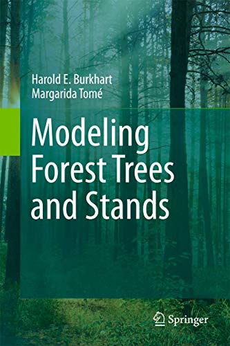 Modeling Forest Trees and Stands (9789048131693) by Burkhart, Harold E. E.; TomÃ©, Margarida