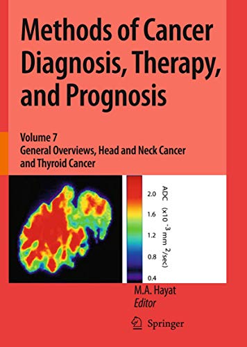 Stock image for Methods of Cancer Diagnosis, Therapy, and Prognosis for sale by Books Puddle