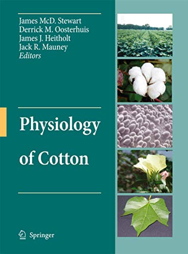 9789048131945: Physiology of Cotton