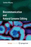 9789048133291: Biocommunication and Natural Genome Editing