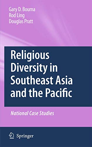 9789048133888: Religious Diversity in Southeast Asia and the Pacific: National Case Studies
