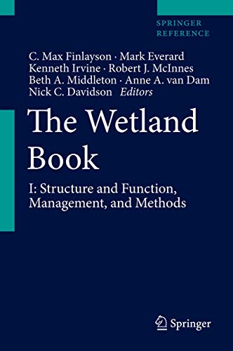 9789048134939: The Wetland Book: I: Structure and Function, Management, and Methods: 1