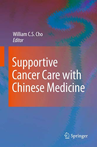 9789048135547: Supportive Cancer Care With Chinese Medicine