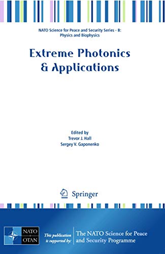 9789048136339: Extreme Photonics & Applications