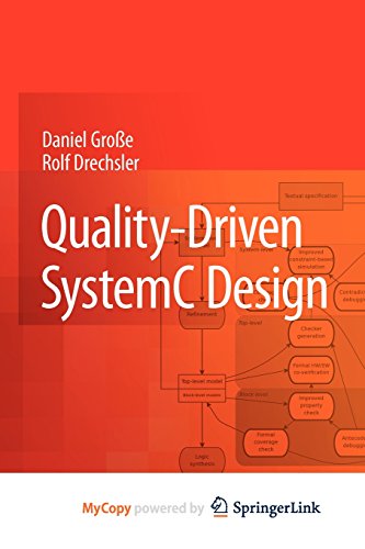 9789048136384: Quality-Driven SystemC Design