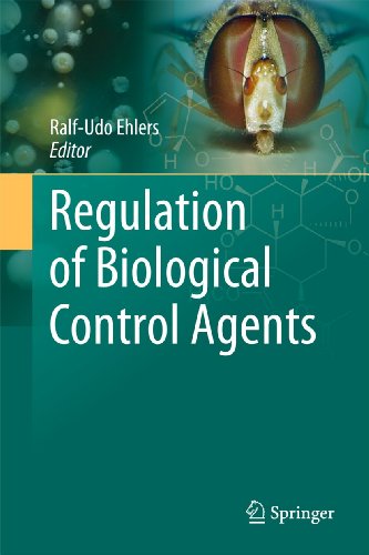 Stock image for Regulation of Biological Control Agents for sale by Lucky's Textbooks