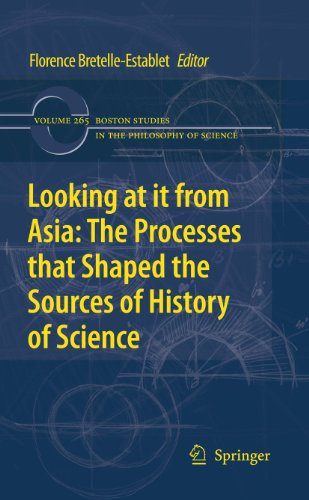 Stock image for Looking at it from Asia: the Processes that Shaped the Sources of History of Science (Boston Studies in the Philosophy and History of Science, 265) for sale by Zubal-Books, Since 1961
