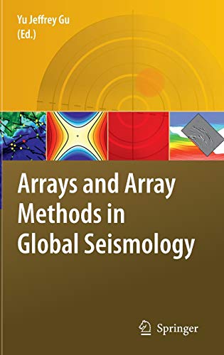 9789048136797: Arrays and Array Methods in Global Seismology