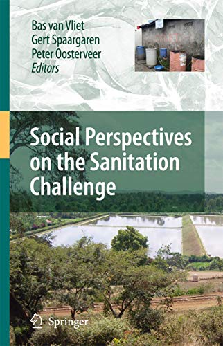 Stock image for Social Perspectives on the Sanitation Challenge for sale by Bright Study Books