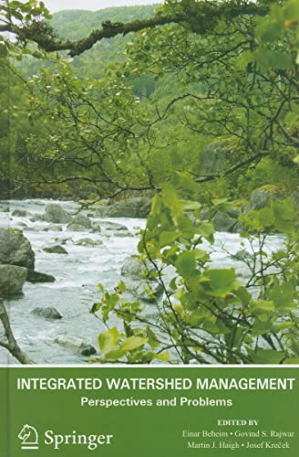 Imagen de archivo de Integrated Watershed Management: Perspectives and Problems a la venta por AwesomeBooks