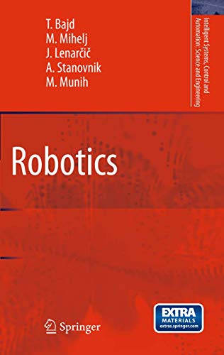 Stock image for Robotics for sale by ThriftBooks-Dallas