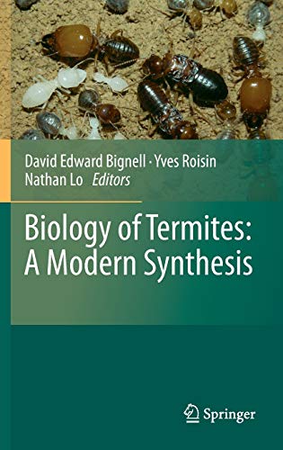 9789048139767: Biology of Termites: A Modern Synthesis
