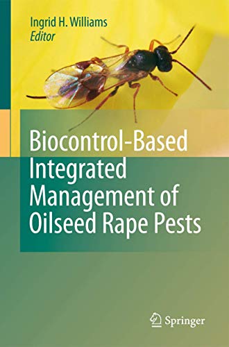 9789048139828: Biocontrol-Based Integrated Management of Oilseed Rape Pests
