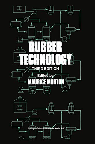 9789048140107: Rubber Technology