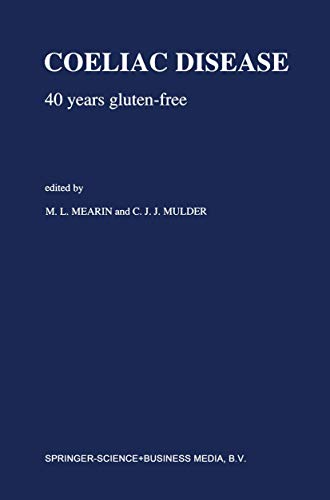 Stock image for Coeliac Disease : 40 years gluten-free for sale by Ria Christie Collections