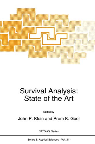 Survival Analysis: State of the Art (Nato Science Series E:) [Soft Cover ]