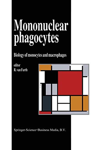 Mononuclear Phagocytes - Furth, Ralph van