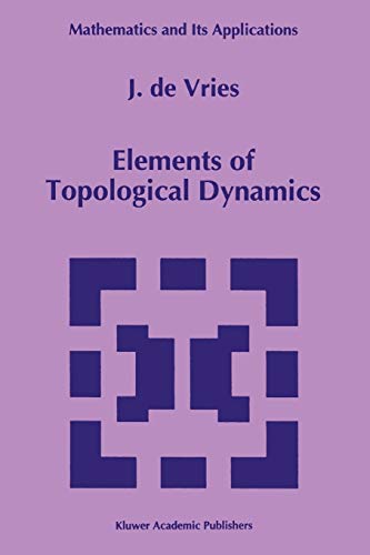 9789048142743: Elements of Topological Dynamics