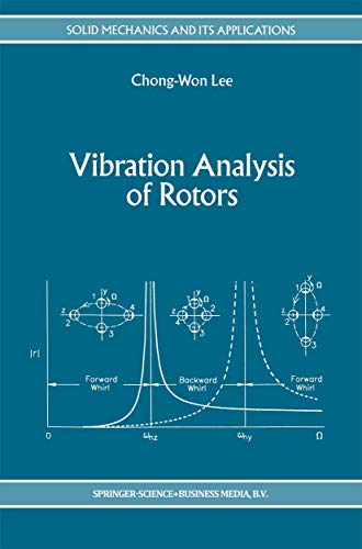 9789048142804: Vibration Analysis of Rotors