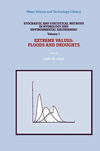 Stock image for Stochastic and Statistical Methods in Hydrology and Environmental Engineering: Extreme Values: Floods and Droughts (Water Science and Technology Library, 10/1) for sale by Lucky's Textbooks