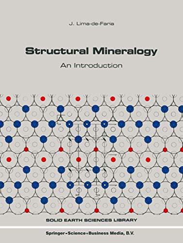 9789048143962: Structural Mineralogy: An Introduction: 7 (Solid Earth Sciences Library, 7)