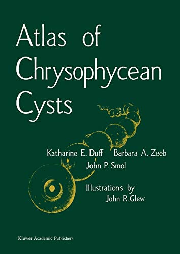 Stock image for Atlas of Chrysophycean Cysts (Developments in Hydrobiology, 99) for sale by Lucky's Textbooks