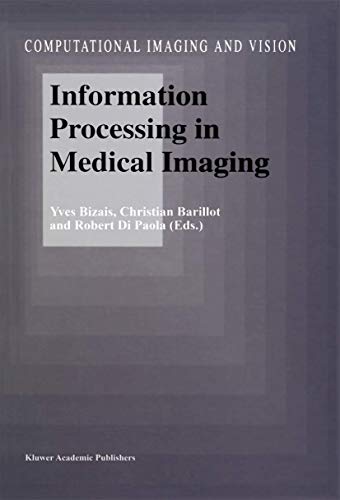 9789048145881: Information Processing in Medical Imaging: 3