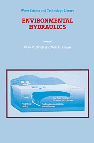 9789048146864: Environmental Hydraulics (Water Science and Technology Library)