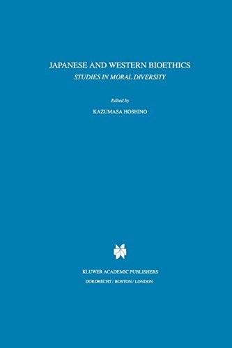 Japanese and Western Bioethics - Hoshino, K.
