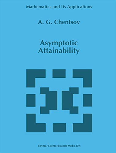Asymptotic Attainability - A. G. Chentsov