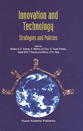 Stock image for Innovation and Technology - Strategies and Policies for sale by Revaluation Books