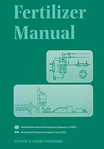 9789048150243: Fertilizer Manual (Mathematics: Theory & Applications)