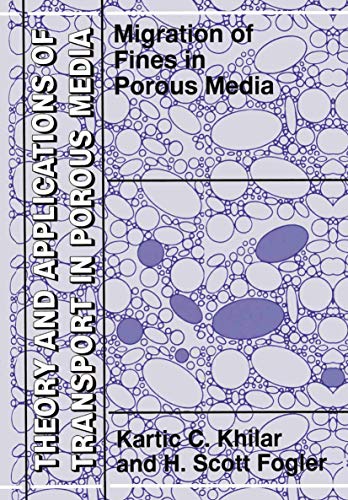 9789048151158: Migration of Fines in Porous Media: 12