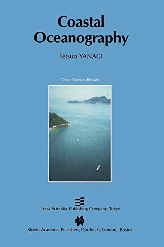 9789048152957: Coastal Oceanography: 1 (Ocean Sciences Research)