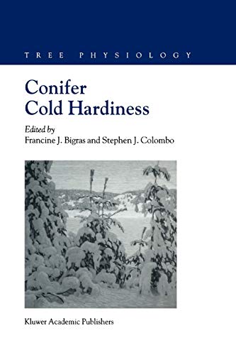 9789048155873: Conifer Cold Hardiness: 1 (Tree Physiology)