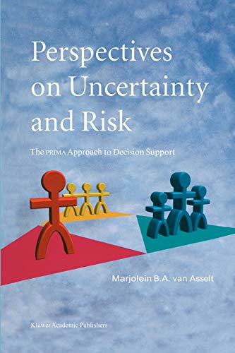 9789048155972: Perspectives on Uncertainty and Risk: The PRIMA Approach to Decision Support