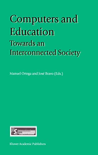 9789048157716: Computers and Education: Towards an Interconnected Society