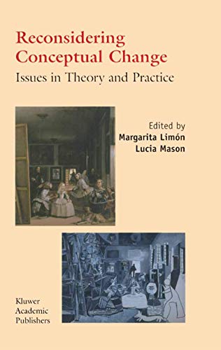 9789048159673: Reconsidering Conceptual Change: Issues in Theory and Practice