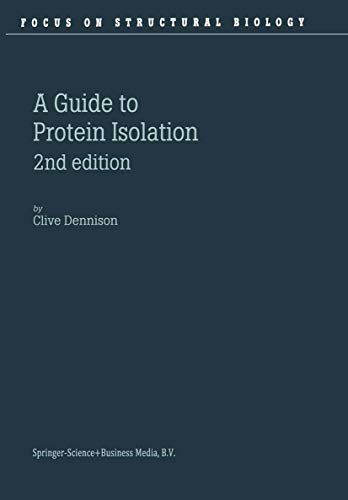 9789048162666: A Guide to Protein Isolation (Focus on Structural Biology): 3