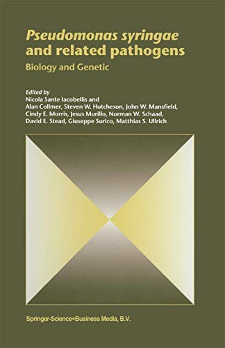 Immagine dell'editore per Pseudomonas syringae and Related Pathogens venduto da Books Puddle