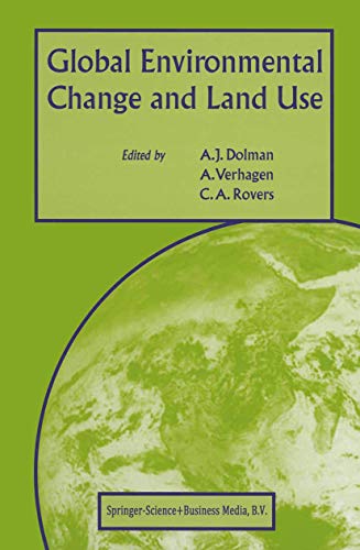 Stock image for Global Environmental Change and Land Use for sale by Lucky's Textbooks