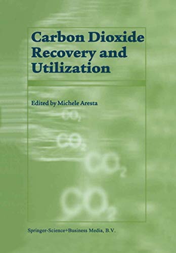 9789048163359: Carbon Dioxide Recovery and Utilization