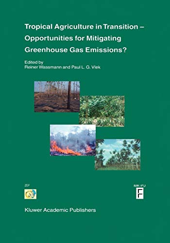 9789048163410: Tropical Agriculture in Transition - Opportunities for Mitigating Greenhouse Gas Emissions?