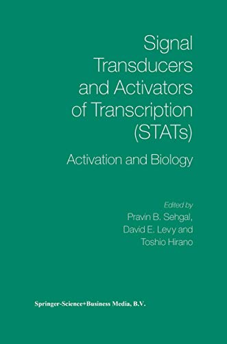9789048164219: Signal Transducers and Activators of Transcription (STATs): Activation and Biology