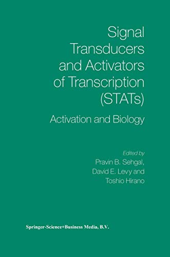 9789048164219: Signal Transducers and Activators of Transcription Stats: Activation and Biology