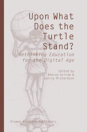 Upon What Does the Turtle Stand? - Aviram, Aharon|Richardson, Janice